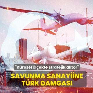 Savunma Sanayiine Trk damgas... Efkan Ala: Kresel lekte stratejik aktr