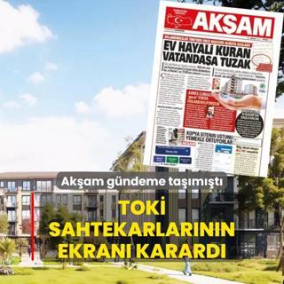 TOK sahtekarlarnn ekran karard