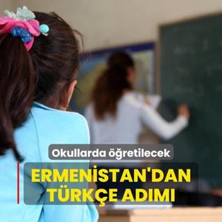 Trke, Erivan'da semeli ders oldu