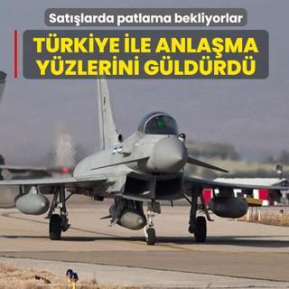 Trkiye ile anlama mutlu etti! Satlarda patlama bekliyorlar