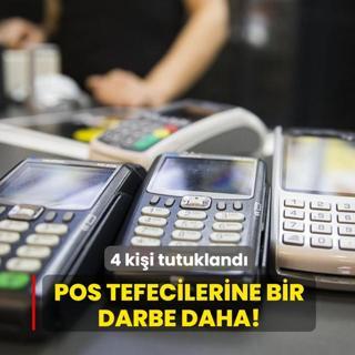 Pos tefecilii soruturmasnda yeni gelime: 4 kii tutukland