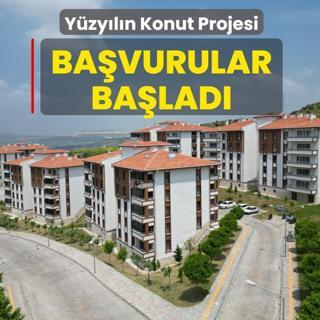 Yzyln Konut Projesi bavurular balad