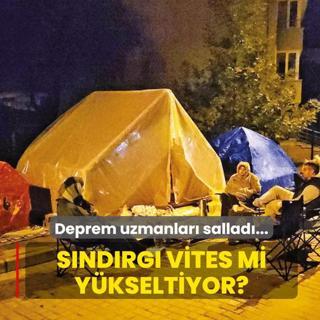 Deprem uzmanlar sallad