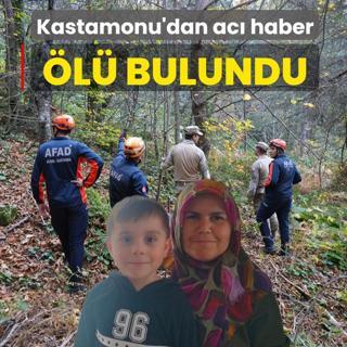 Kastamonu'dan ac haber: l bulundu