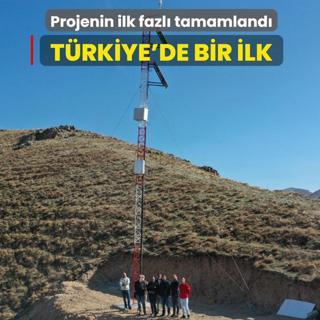 Trkiye'de bir ilk!  riskine kar yerli ve mobil gvenlik projesi