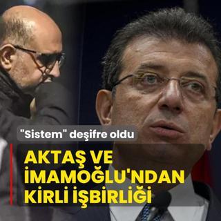 Akta ve mamolu'ndan kirli ibirlii! Rvetle ihale sistemi