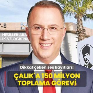 alk'a 150 milyon toplama grevi