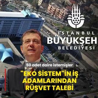 EKO Sistemin i adamlarndan rvet talebi: 50 adet daire istemiler