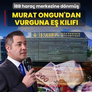 BB'de ihale harac! Murat Ongun'dan vurguna e klf