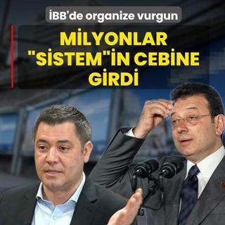 Talimat mamolu'ndan uygulama Ongun'dan... Milyonlar BB'nin kasasna deil sistemin cebine girmi