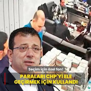 BB'deki yolsuzluk iddianamesi tamamland... Paralar CHP'yi ele geirmek iin kulland
