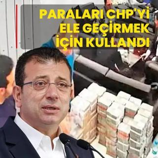 BB'deki yolsuzluk iddianamesi tamamland... Paralar CHP'yi ele geirmek iin kulland