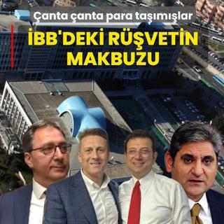 Sarahane'deki rvetin makbuzu