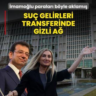 Su gelirleri transferinde gizli a! mamolu paralar byle aklam