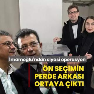 mamolu'ndan siyasi operasyon! CHP'deki n seimin perde arkas ortaya kt