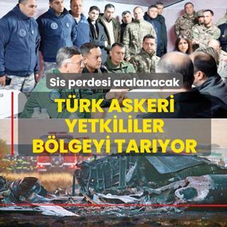 Karakutu bulundu sis perdesi aralanacak