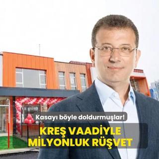 Kre vaadiyle milyonluk rvet