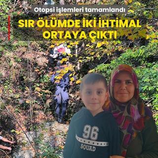 Sr lmde iki ihtimal ortaya kt! Otopsi ilemleri tamamland