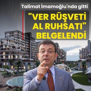 Ver rveti al ruhsat belgelendi! Talimat mamolu'nda gitti