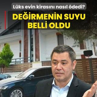Deirmenin suyu belli oldu! Murat Ongun lks evin kirasn bakn nasl demi?