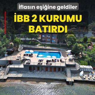 BB 2 kurumu batrd! Teknik iflasn eiine geldi