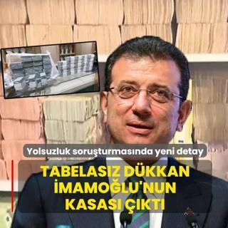 Tabelasz dkkan mamolu'nun kasas kt: Yolsuzluk soruturmasnda yeni detay