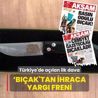 Bak'tan ihraca yarg freni
