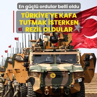 Dnyann en gl ordular belli oldu! Trkiye'ye kafa tutmak isterken kendilerini rezil ettiler