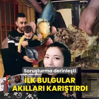 Ortaky faciasnda ilk bulgular akllar kartrd! Soruturma derinleti