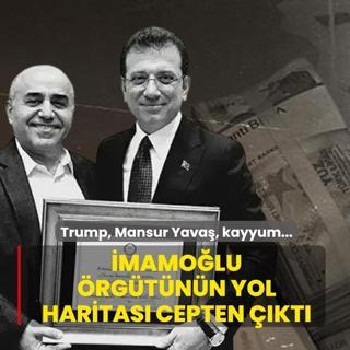 mamolu rgtnn yol haritas cepten kt: Trump, Mansur Yava, kayyum...
