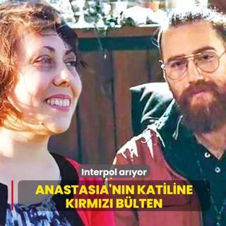 Anastasia'nn katiline krmz blten