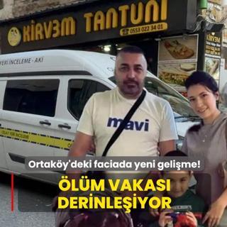 Zehirlenme katliamnda yeni gelime! Gzalt emberi byyor