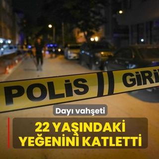 Day vaheti: 22 yandaki yeenini katletti