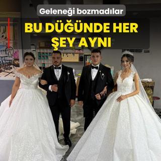 Gelenei bozmadlar! Bu dnde her ey ayn