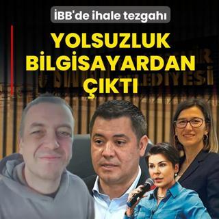 BB'de ihale tezgah! Yolsuzluk bilgisayardan kt