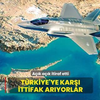 srail, Trkiye'ye kar ittifak aryor