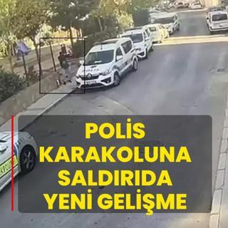 Polis karakoluna saldrda yeni gelime! 2'si yakaland biri aranyor