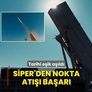 Tarihi eik ald! SPER'den nokta at baar