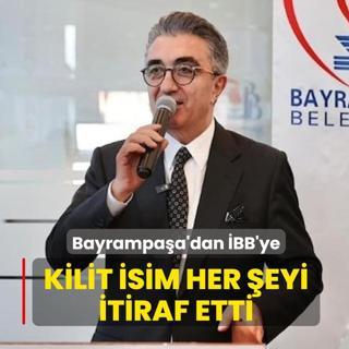 Bayrampaa'dan BB'ye... Kilit isim her eyi itiraf etti