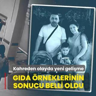 Bcek ailesinin kahreden lmnde yeni gelime: Gda rnekleri temiz kt