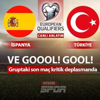 CANLI: spanya - Trkiye