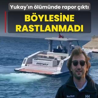 Literatrde bylesine rastlanmad! Halit Yukay'n lmnde rapor kt