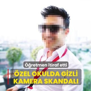 zel okulda gizli kamera skandal