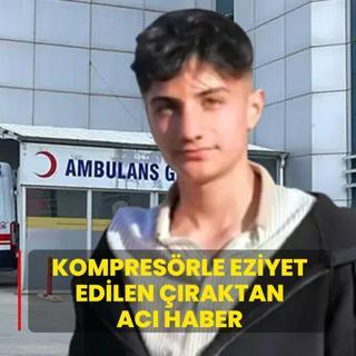 anlurfa'da kompresrle eziyet edilen raktan ac haber