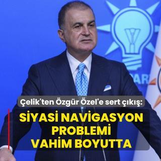 elik'ten zel'e sert k! Siyasi navigasyon problemi vahim boyutta