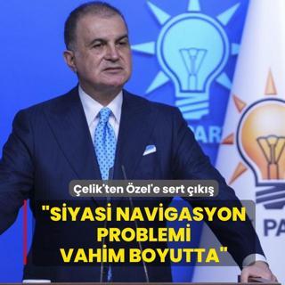 elik'ten zel'e sert k! Siyasi navigasyon problemi vahim boyutta