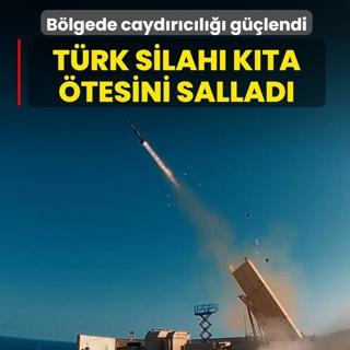 Trk silah kta tesini sallad: Blgede caydrcl glendi