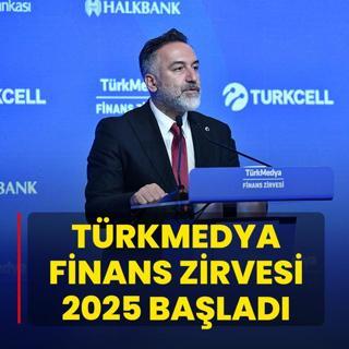 TrkMedya Finans Zirvesi 2025 balad