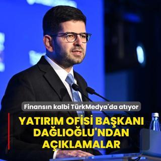 TrkMedya Finans Zirvesi 2025... Cumhurbakanl Yatrm ve Finans Ofisi Bakan Dalolu'ndan aklamalar