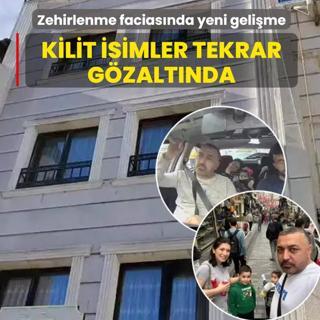 Bcek ailesi faciasnda yeni gelime: Kilit isimler yeniden gzaltnda